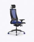 Компьютерное кресло Метта Samurai L2-16D - TS+Infinity /Kb09/Nb09/D04P/H13mL-3DM26.B11.G24.W27