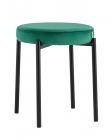 Табурет Stool Group Рио велюр Зеленый