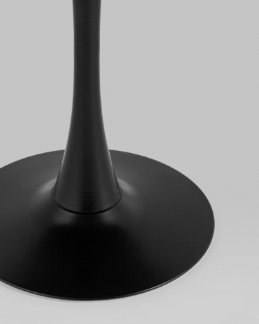 Стол Stool Group Tulip D90 Черный