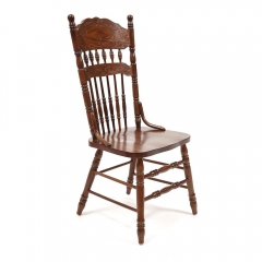 Стул Tetchair Stamford -S- 828-S дерево Темный орех HN GLAZE
