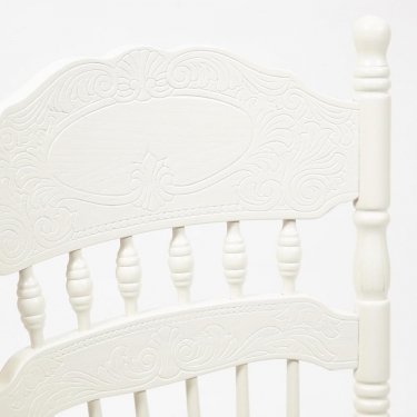 Стул Tetchair Stamford -S- 828-S дерево, 5245106, ivory white