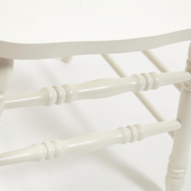 Стул Tetchair Stamford -S- 828-S дерево, 5245106, ivory white
