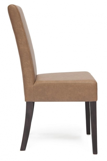 Стул Tetchair DITTA Бук, 1010650440, дерево wenge , ткань Colorado Terra brown