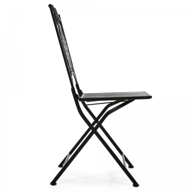 Стул Tetchair Secret De Maison Betty стальной сплав, 46х44х92см, черный