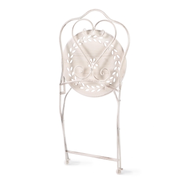 Стул Tetchair Siena SA-SC дерево гевея, 46х59х98см, ivory white слоновая кость 2-5, ткань античный коричневый 004-3