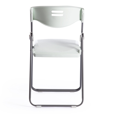 Стул Tetchair CHILLY mod. 7095-1 ткань/металл, 45x53х88 см, высота до сиденья 50 см, коричневый barkhat 12/черный