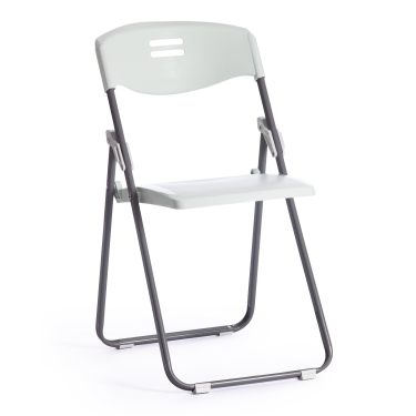 Стул Tetchair CHILLY mod. 7095-1 ткань/металл, 45x53х88 см, высота до сиденья 50 см, синий barkhat 29/черный