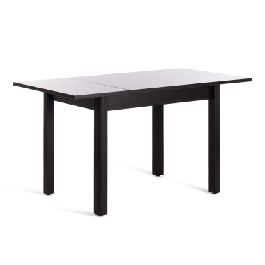 Стол Tetchair TURIA ЛДСП/HPL/МДФ, 100 х 70+40 х 75 см, Южная сосна/белый