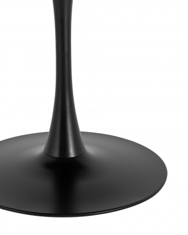 Стол обеденный Stool Group Strong Square 90х90 Темный орех