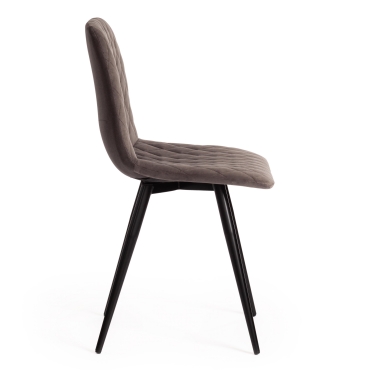 Стол овальный раскладной Tetchair Oakland -SWC- 4296-SWC дерево гевея/мдф, 160 199/238 х 106 х 75 см, Tobacco