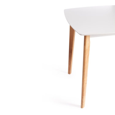 Стул Tetchair Secret de Maison Monique mod. PL08-6242 металл, 48 х 40 х 93 см, Античный белый Antique White