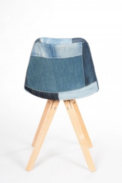 Стул Норден Лестер K-1199F-12 Jeans