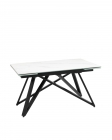 Стол обеденный Stool Group Канкун раскладной 140-18090 Керамика белый