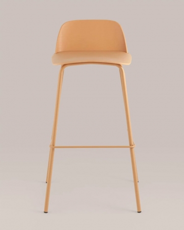 Стул барный Stool Group Mist Б Желтый
