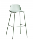 Стул барный Stool Group Mist Б Серо-зеленый