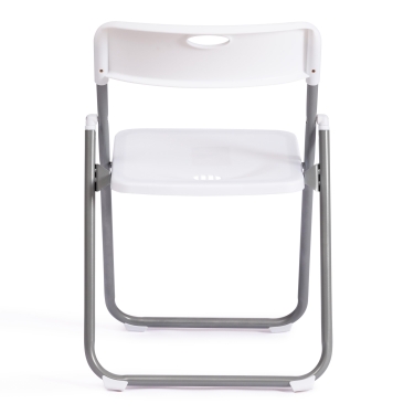 Стул складной Tetchair FOLDER mod. 3016 каркас металл, сиденье/спинка пластик, 48,5 х 48 х 82,5 см, black черный