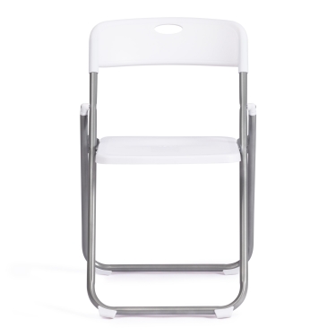 Стул складной Tetchair FOLDER mod. 3016 каркас металл, сиденье/спинка пластик, 48,5 х 48 х 82,5 см, black черный