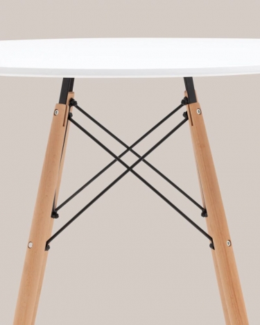 Стол Stool Group DSW NEW D90