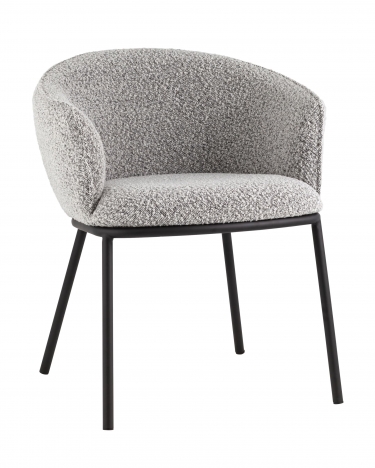Стул Stool Group Дон Серый