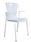 Стул SEVEN WHITE