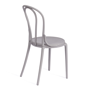 Стул Tetchair THONET mod. PL62 / 1 шт. в упаковке пластик, 42 x 52 x 89 см, Grey Cерый 09