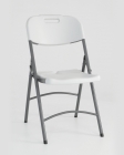 Стул складной Stool Group Кейт Белый
