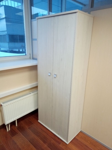 Шкаф высокий широкий Рива STYLE Л.СТ-1.9 Дуб Наварра