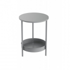 Журнальный столик Eureka DSN-03777G Grey