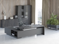 Шкаф для бумаг POINTEX DALI DLI37251021 Эбен Антрацит