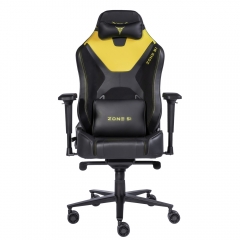 Кресло геймерское ZONE 51 ZONE 51 ARMADA Black-Yellow