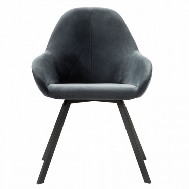 Стул R-home Kent Diag grey/Арки