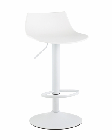 Стул барный Stool Group Джин белый