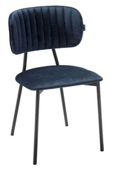 Стул R-home Fendi синий