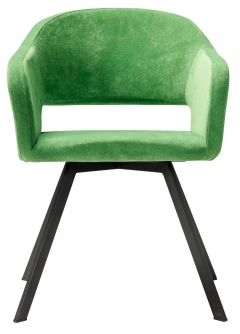 Кресло R-home Oscar Green/Арки