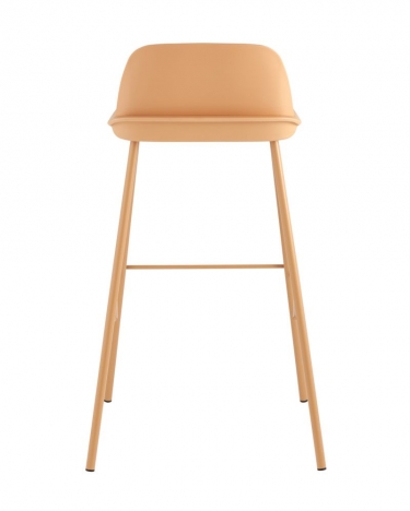Стул барный Stool Group Mist желтый 4 шт