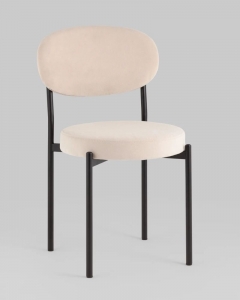 Стул Stool Group Бриф SN велюр Бежевый