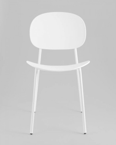 Стул Stool Group Edie пластик белый
