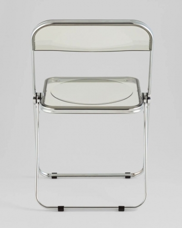 Стул Stool Group Fold Smoke складной серый