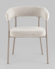 Стул обеденный Stool Group Dambo серый