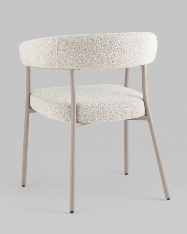 Стул обеденный Stool Group Dambo серый