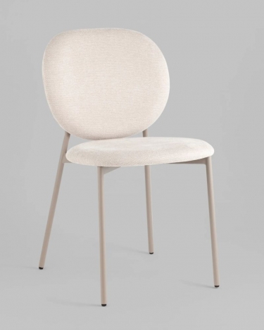 Стул обеденный Stool Group Pip бежевый