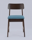 Стул обеденный Stool Group ODEN S NEW синий