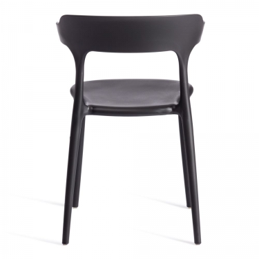 Стул Tetchair TON mod. PC33 / 1 шт. в упаковке пластик, 49 x 52 x 74 см, Black черный 05