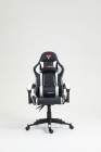 Кресло спортивное Stool Group TopChairs Shadow черно-белый