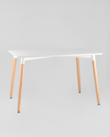 Стол Stool Group Oslo Rectangle WT Белый