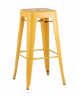 Стул барный Stool Group Tolix Желтый