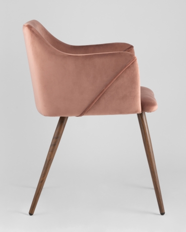 Стул Stool Group Монарх Розовый