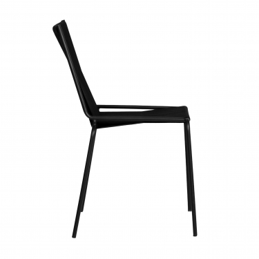 Стул обеденный Stool Group Lanno черный