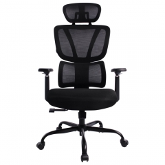 Кресло руководителя BRABIX BRABIX PREMIUM Fargo ER-710 Черное