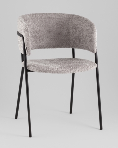 Кресло Stool Group Нэлли New светло-серый